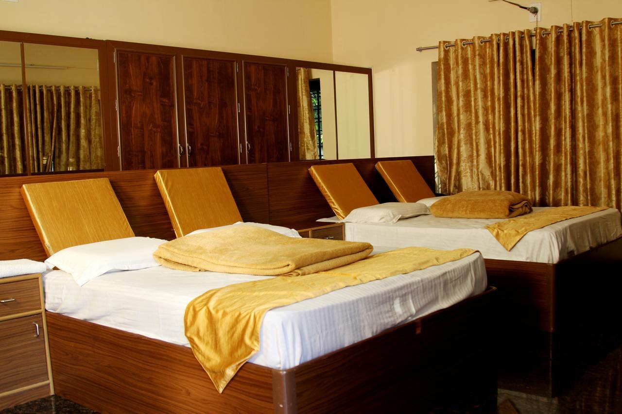 Shivalayahomestay Thrissur Extérieur photo