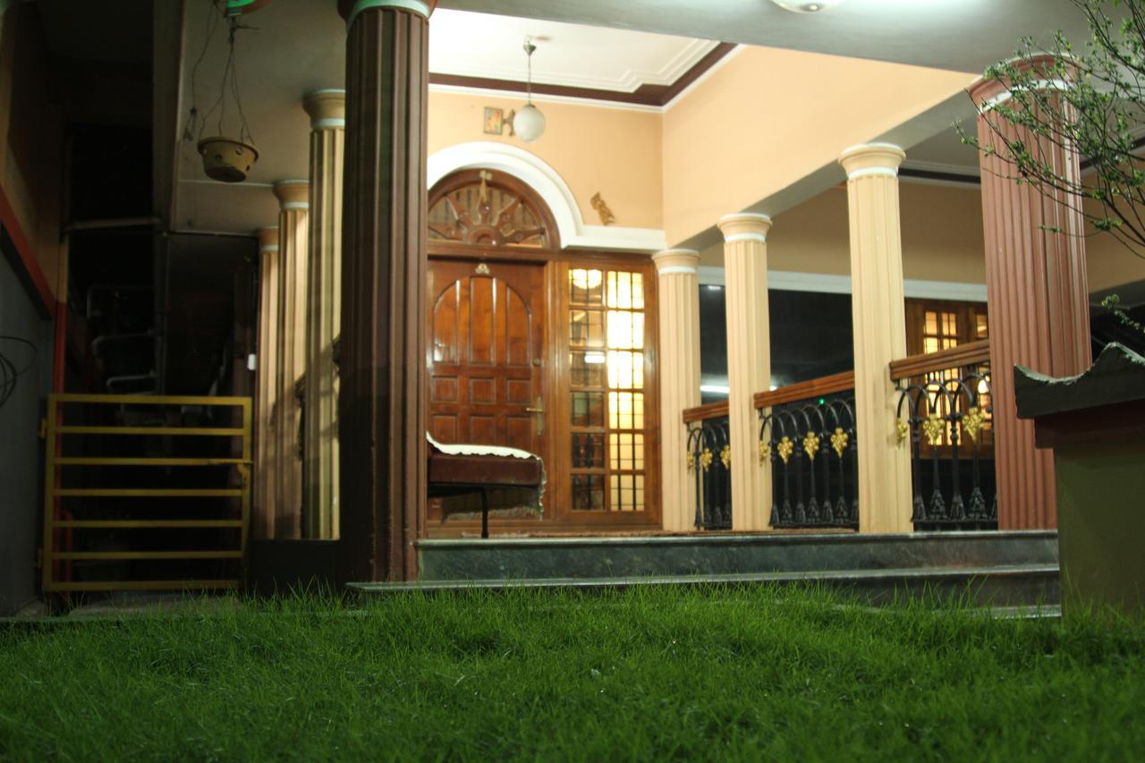 Shivalayahomestay Thrissur Extérieur photo